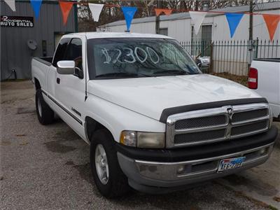 Used Dodge RamPickup 1997 : $2300