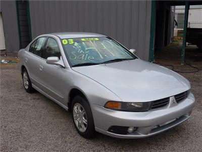 Used Mitsubishi Galant 2003 : $4999