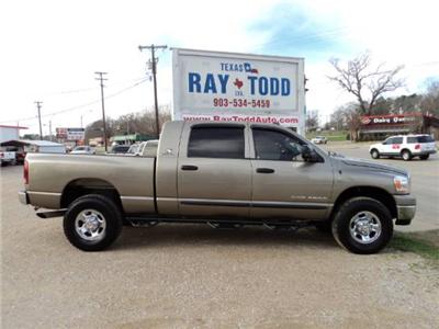 Used Dodge RamPickup 2006 : $23850