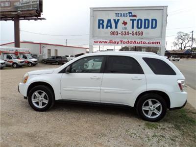 Used Chevrolet Equinox 2005 : $10850