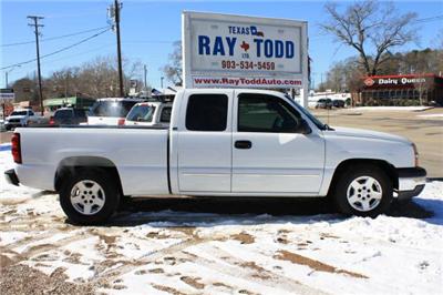 Used Chevrolet Silverado 2005 : $10950