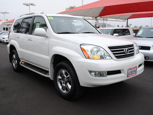 used Lexus GX 470 2008 : $41795