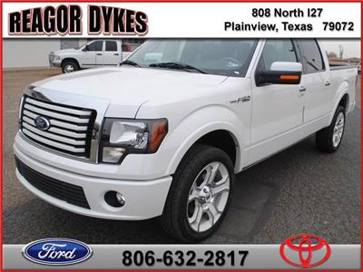 used Ford F150 2011 : $51690