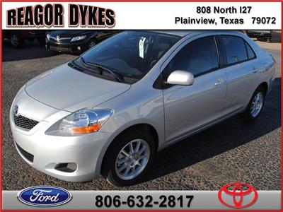 used Toyota Yaris 2011 : $18143