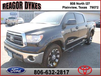 used Toyota Tundra 2011 : $42416