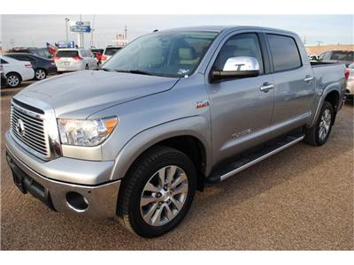 used Toyota Tundra 2011 : $47633