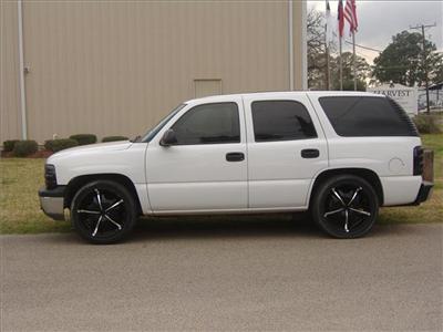 Used Chevrolet Tahoe 2001 : $9995