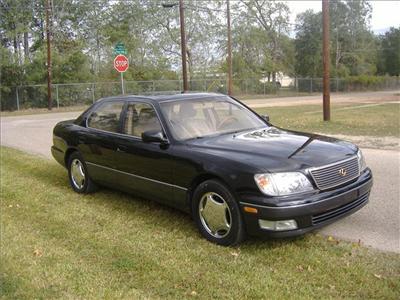 Used Lexus LS400 1998 : $12775
