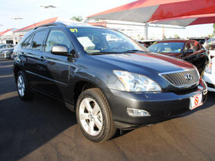 used Lexus RX 350 2007 : $27795
