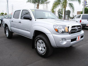 used Toyota Tacoma PreRunner 2010 : $27695