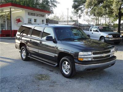 Used Chevrolet Suburban 2003 : $8995