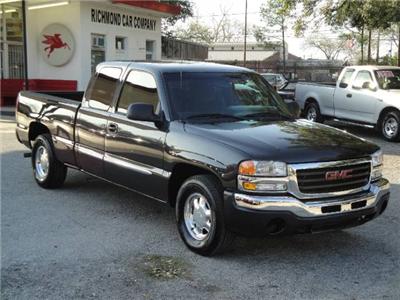 Used GMC Sierra 2003 : $9895