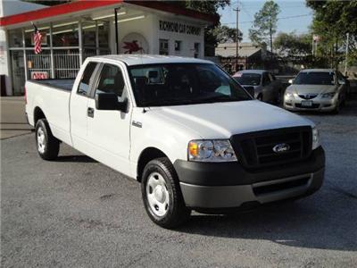 Used Ford F150 2006 : $10995