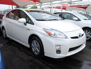 used Toyota Prius 2010 : $26395