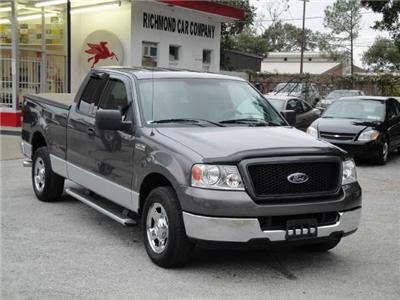 Used Ford F150 2004 : $10595