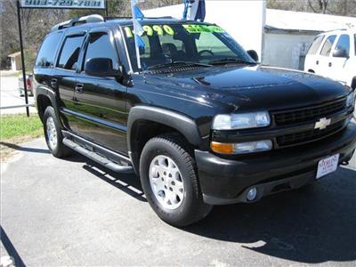Used Chevrolet Tahoe 2004 : $16990