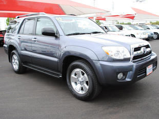 used Toyota 4Runner SR5 2008 : $25995