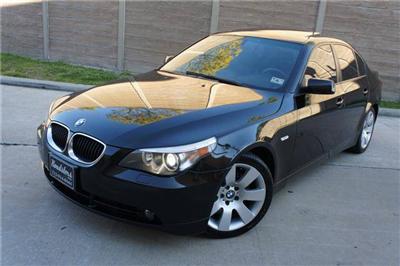 Used BMW 5series 2004 : $16495