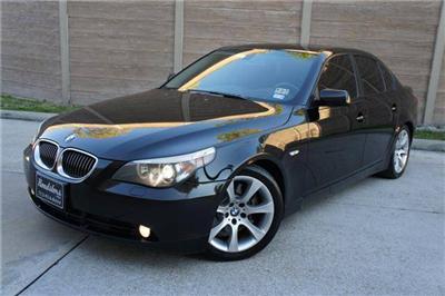 Used BMW 5series 2004 : $16495