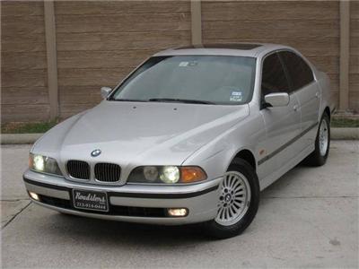 Used BMW 5series 2000 : $8995