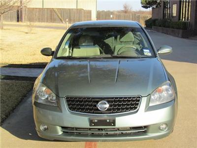 Used Nissan Altima 2005 : $7795