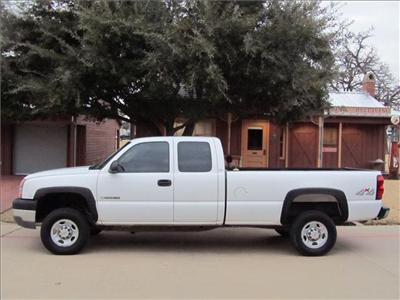 Used Chevrolet Silverado 2004 : $10395