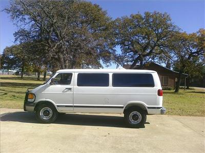 Used Dodge RamVan 1999 : $4395