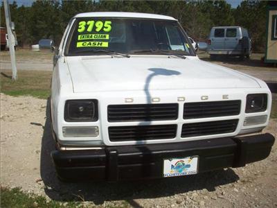 Used Dodge RamCharger 1993 : $3795