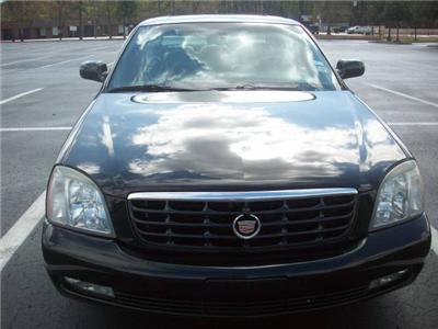 Used Cadillac Deville 2004 : $11995