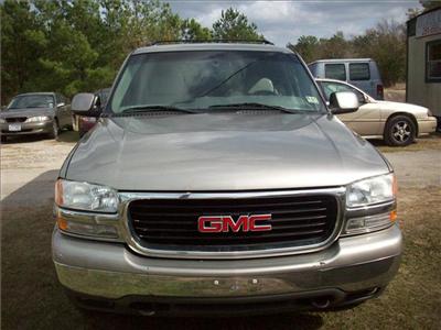Used GMC Yukon 2000 : $9000