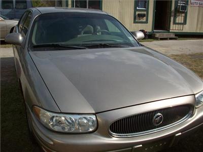 Used Buick LeSabre 2002 : $6995