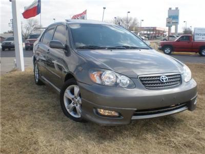 New Toyota Corolla 2006 : $7995