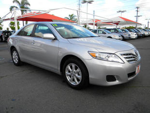 used Toyota Camry LE 2010 : $20595