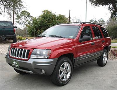 Used Jeep GrandCherokee 2004 : $8995