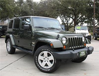 Used Jeep Wrangler 2007 : $19995