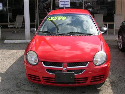 Used Dodge Neon 2003 : $3599