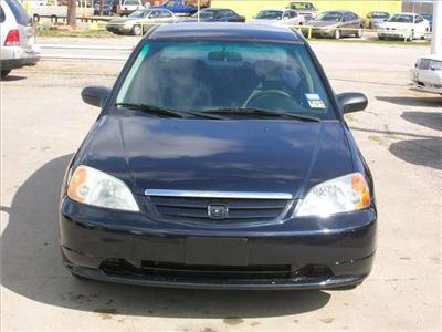 Used Honda Civic 2002 : $4995