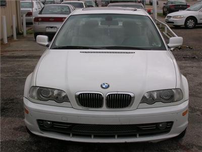 Used BMW 3series 2001 : $7700