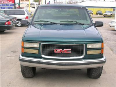 Used GMC Sierra 1997 : $3899