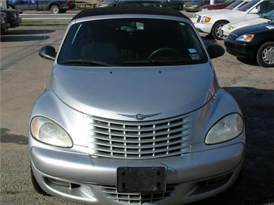 Used Chrysler PTCruiser 2005 : $6399