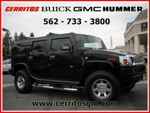 used Hummer H2 2007 : $34999