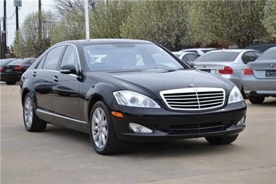 Used Mercedes-Benz SClass 2007 : $33900