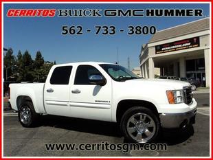 used GMC Sierra 1500 SLE 2009 : $28897