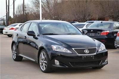 Used Lexus IS250 2008 : $22900