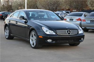 Used Mercedes-Benz CLSClass 2006 : $31900