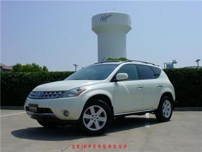 Used Nissan Murano 2007 : $17898