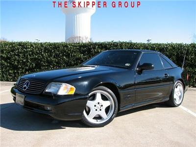 Used Mercedes-Benz SLClass 2001 : $17888