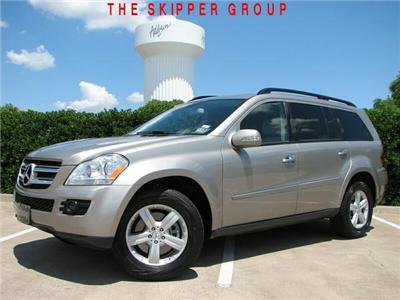 Used Mercedes-Benz GLClass 2007 : $35700