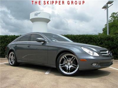Used Mercedes-Benz CLSClass 2009 : $53600