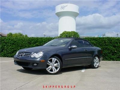 Used Mercedes-Benz CLKClass 2008 : $29900
